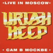 Uriah Heep / Live In Moscow (수입/미개봉)