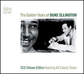 Duke Ellington / The Golden Years Of Duke Ellington (3CD/수입/미개봉)