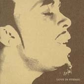 Rahsaan Patterson / Love In Stereo (수입/미개봉)