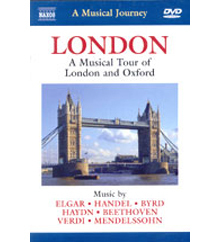 [DVD] A Musical Journey - London (수입/미개봉/2110501)