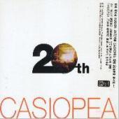 [중고] Casiopea / 20Th Casiopea (Anniversary Live/2CD)