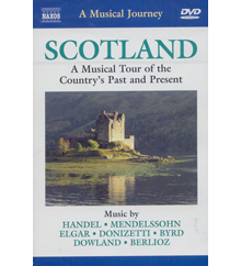 [DVD] A Musical Journey - Scotland (수입/미개봉/2110519)