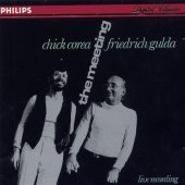 [중고] Chick Corea &amp; Friedrich Gulda / The Meeting