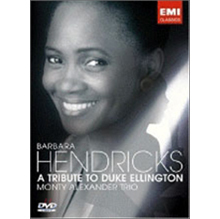 [DVD] Barbara Hendricks / A Tribute To Duke Ellington (수입/미개봉/44720)