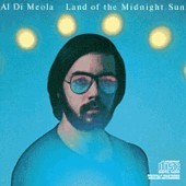 [중고] Al Di Meola / Land Of The Midnight Sun (수입)