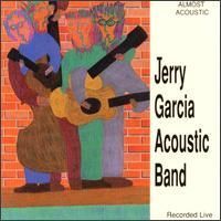[중고] Jerry Garcia Acoustic Band / Almost Acoustic (수입)