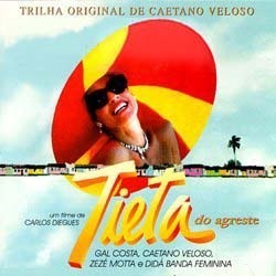 O.S.T. (- Caetano Veloso) / Tieta Do Agreste (돌아온 찌에타/수입/미개봉)