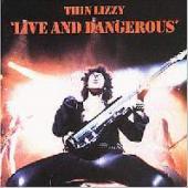 [중고] Thin Lizzy / Live And Dangerous (Remastered/수입)