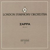 Frank Zappa / London Symphony Orchestra, Vols. 1 &amp; 2 (2CD/수입/미개봉)