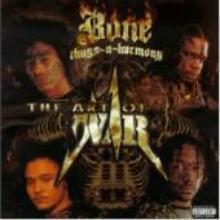 Bone Thugs-N-Harmony / The Art Of War (2CD/수입/미개봉)