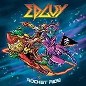 Edguy / Rocket Ride (수입/미개봉)