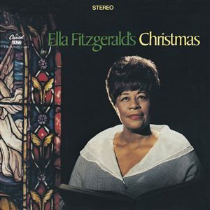 [중고] Ella Fitzgerald / Ella Fitzgerald&#039;s Christmas (수입)