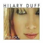 [중고] Hilary Duff / Little Voice (Single)