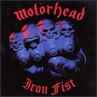 [중고] Motorhead / Iron Fist (수입)