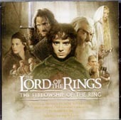 O.S.T. / The Lord Of The Rings: The Fellowship Of The Ring - 반지의 제왕: 반지 원정대 (미개봉)