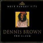 Dennis Brown / Most Famous Hits Dennis Brown The Album (2CD/수입/미개봉)