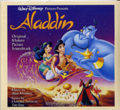 [중고] O.S.T. / Aladdin - 알라딘 (Digipack/수입)