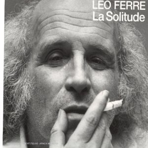 Leo Ferre / La Solitude (고독) (Digipack/수입/미개봉)