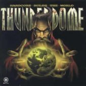 [중고] V.A. / Thunderdome - Hardcore Rules The World (2CD)