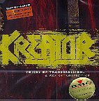 Kreator / Voices Of Transgression (수입/미개봉)