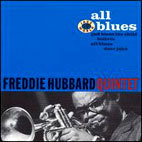 [중고] Freddie Hubbard Quintet / All Blues (수입)
