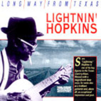 [중고] Lightnin&#039; Hopkins / Long Way From Texas (수입)