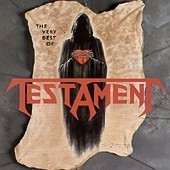 [중고] Testament / The Very Best Of Testament