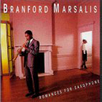 [중고] Branford Marsalis / Romances For Saxophone (cck7086)
