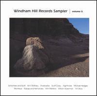 [중고] V.A. / Windham Hill Sampler &#039;88 (수입)