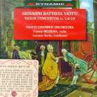 [중고] Luciano Borin / Giovanni Battista Viotti : Violin Concertos No.1.2.19 (수입/cds86)
