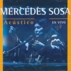 [중고] Mercedes Sosa / Acustico En Vivo (2CD)