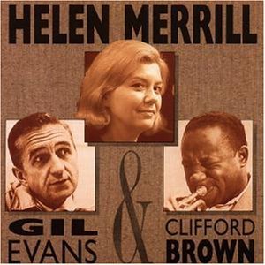 [중고] Helen Merrill / Helen Merrill With Clifford Brown &amp; Gil Evans (수입)