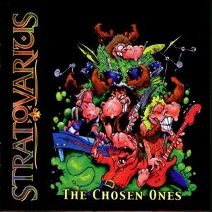 [중고] Stratovarius / Chosen Ones: Best Of Stratovarius