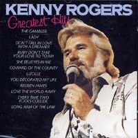 [중고] Kenny Rogers / Greatest Hits (수입)