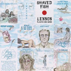 [중고] John Lennon / Shaved Fish (일본수입)