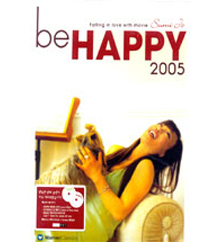 [중고] 조수미 (Sumi Jo) / Be Happy 2005 - Falling In Love With Movie (2CD/digipack/5046769812)