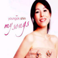 [중고] 신영옥 / My Songs (CD+DVD/du7300a)