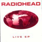 [중고] Radiohead / Live Ep (수입)