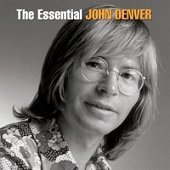 John Denver / The Essential John Denver (2CD/수입/미개봉)