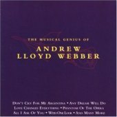 Andrew Lloyd Webber / The Musical Genius Of Andrew Lloyd Webber (수입/미개봉)