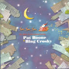 Pat Boone + Bing Crosby / The Best Of Christmas Songs (미개봉)