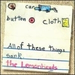 [중고] Lemonheads / Car Button Cloth