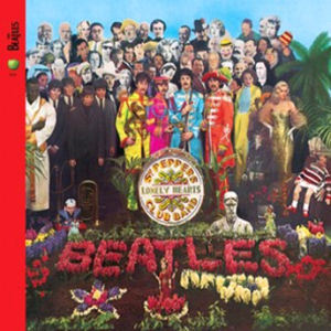 Beatles / Sgt Pepper&#039;s Lonely Hearts Club Band (수입/미개봉)