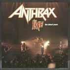 [중고] Anthrax / Live - The Island Years (홍보용)