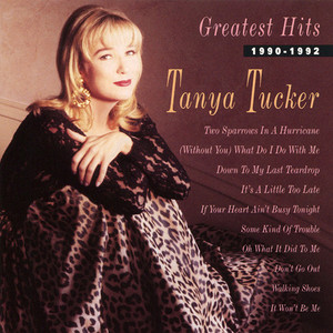 [중고] Tanya Tucker / Greatest Hits 1990-1992 (수입)