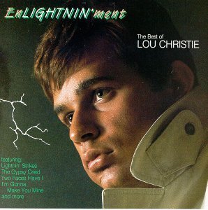 [중고] Lou Christie / Enlightnin&#039;ment : The Best Of Lou Christie (수입)