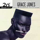 Grace Jones / 20th Century Masters: The Millennium Collection (수입/미개봉)