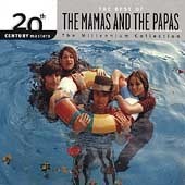 Mamas &amp; Papas / 20th Century Masters: The Best Of The Mamas And The Papas - The Millennium Collection (수입/미개봉)