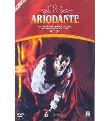 [DVD] Handel : Ariodante - 아리오단테 (미개봉/spd942)