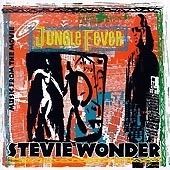 [중고] O.S.T. (- Stevie Wonder) / Jungle Fever - 정글 피버 (일본수입)